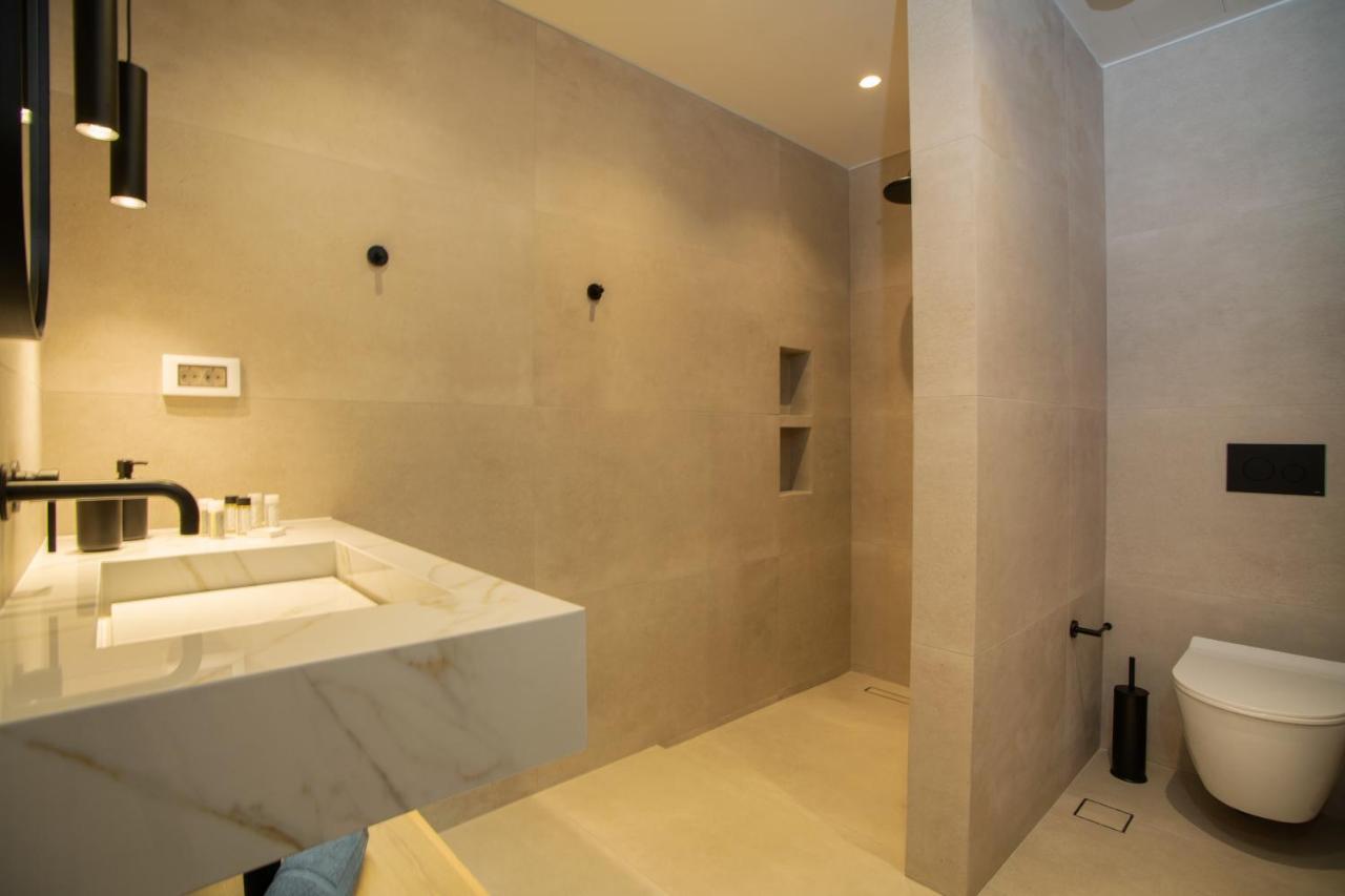 Celine Luxury Apartments & Suites Agios Nikolaos Extérieur photo
