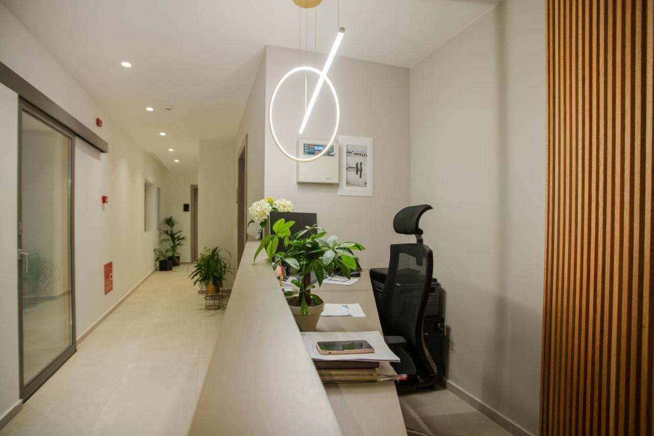 Celine Luxury Apartments & Suites Agios Nikolaos Extérieur photo